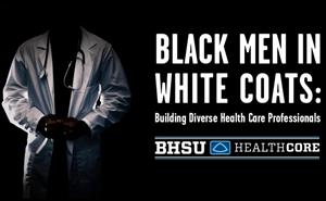 Black Men in White Coats